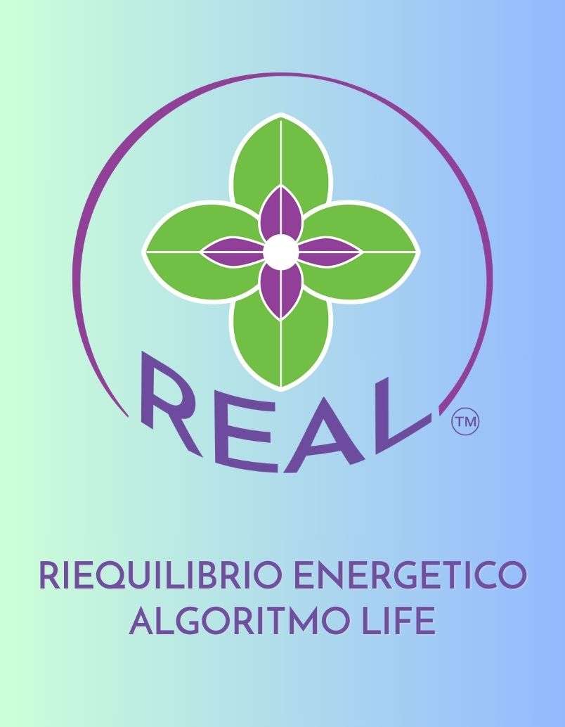 REAL™ Algoritmo Life – Percorso evolutivo in cinque fasi 1 REAL BANNER