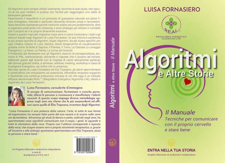 Scopri di più sull'articolo Il Manuale Algoritmi e altre Storie