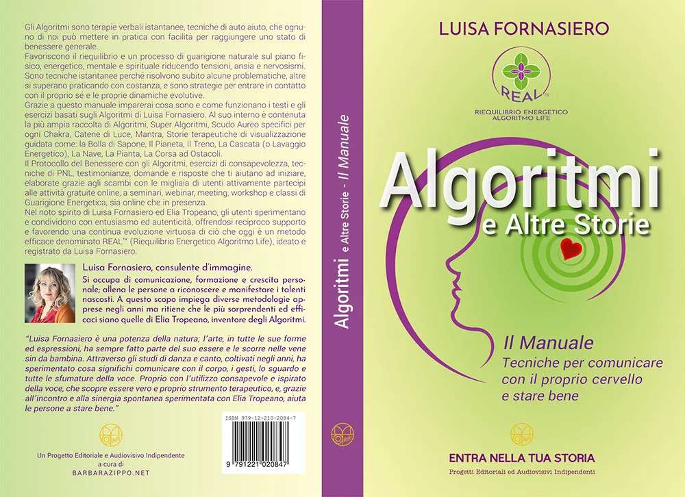 Scopri di più sull'articolo Il Manuale Algoritmi e altre Storie