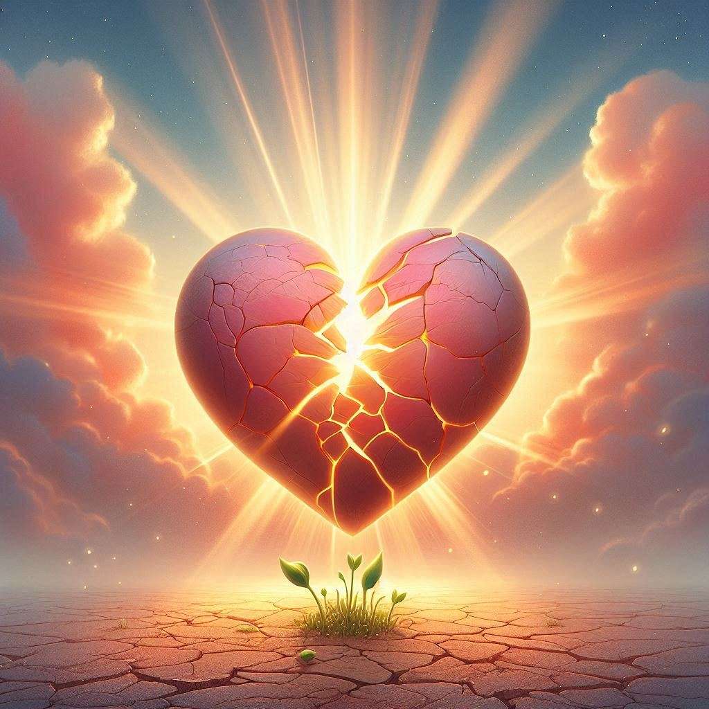 Rinascita dal dolore 2 rinascita del cuore