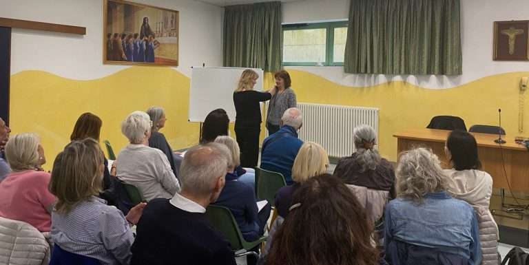 Scopri di più sull'articolo Testimonianze dal workshop: quando il corpo ritrova equilibrio