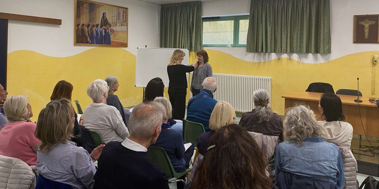 Scopri di più sull'articolo Testimonianze dal workshop: quando il corpo ritrova equilibrio