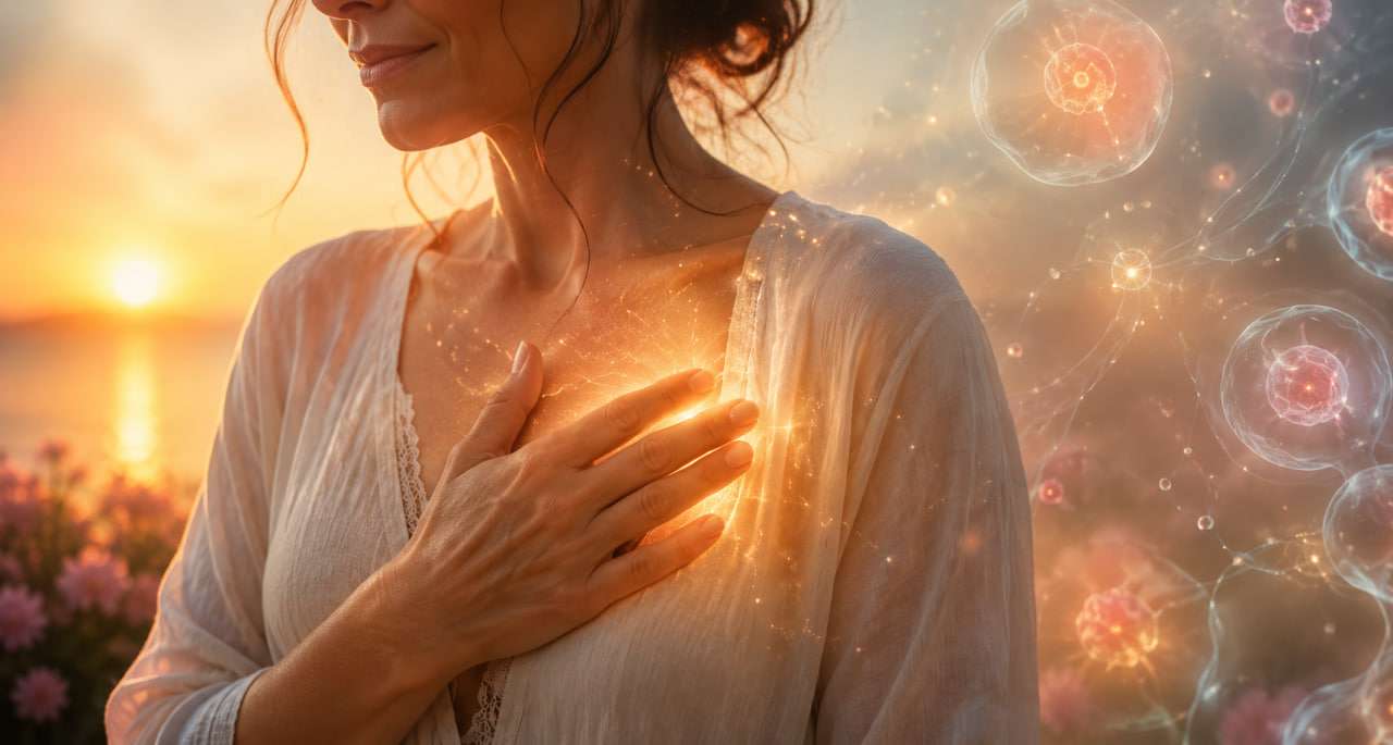 Scopri di più sull'articolo Parlare alle cellule: quando la voce dialoga con il corpo