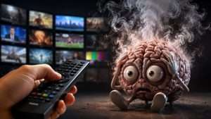 zapping del cervello